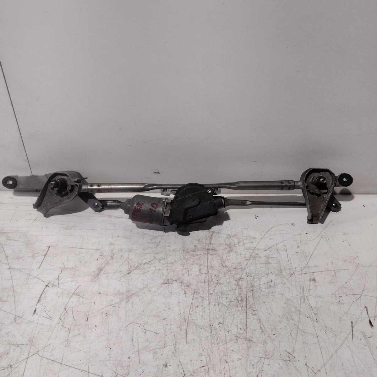 Motorino tergicristalli