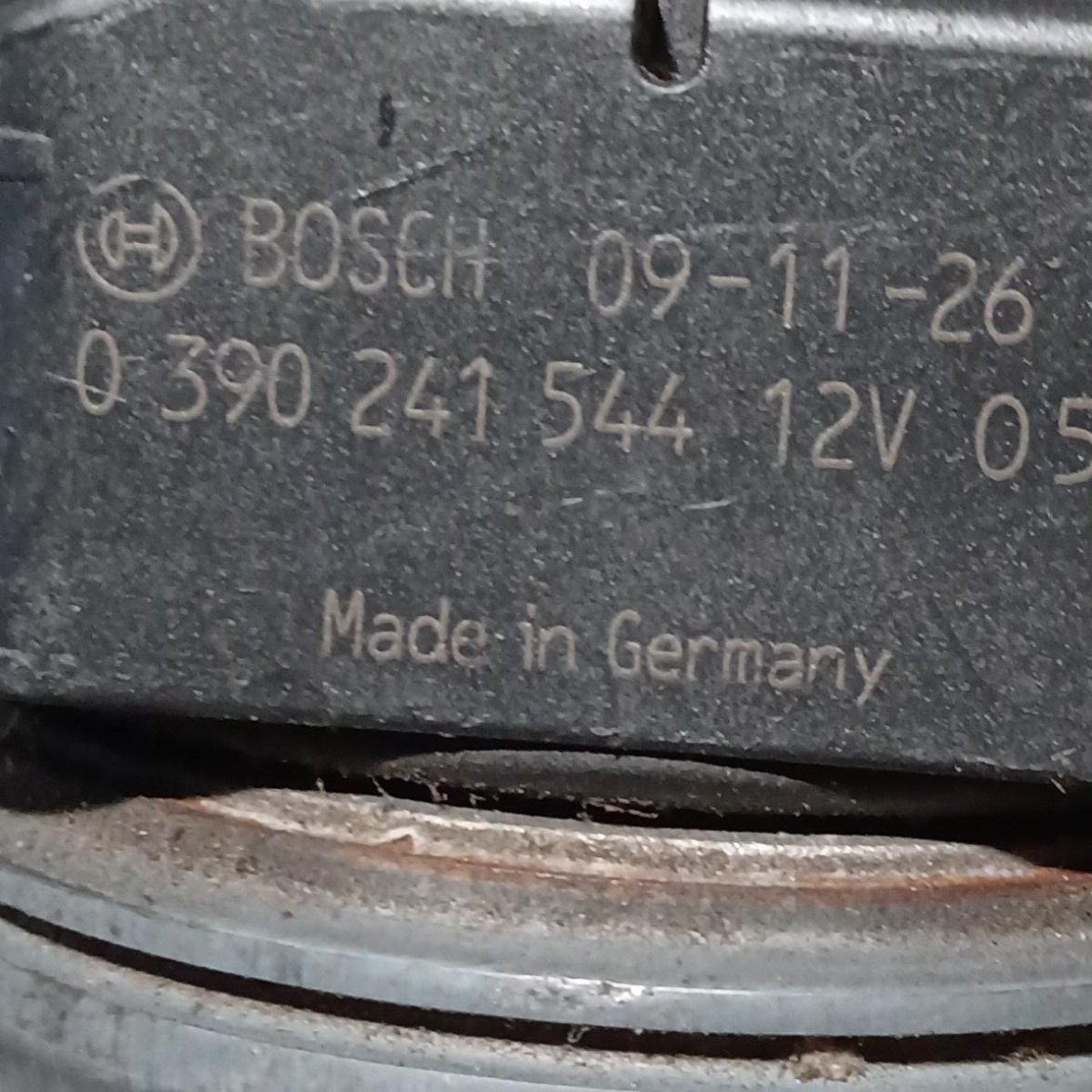 Motorino tergicristalli