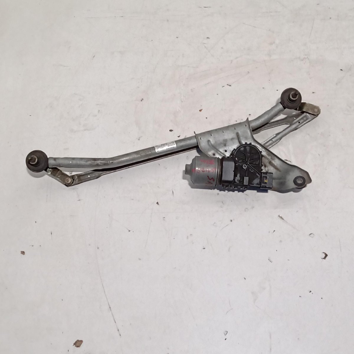 Motorino tergicristalli