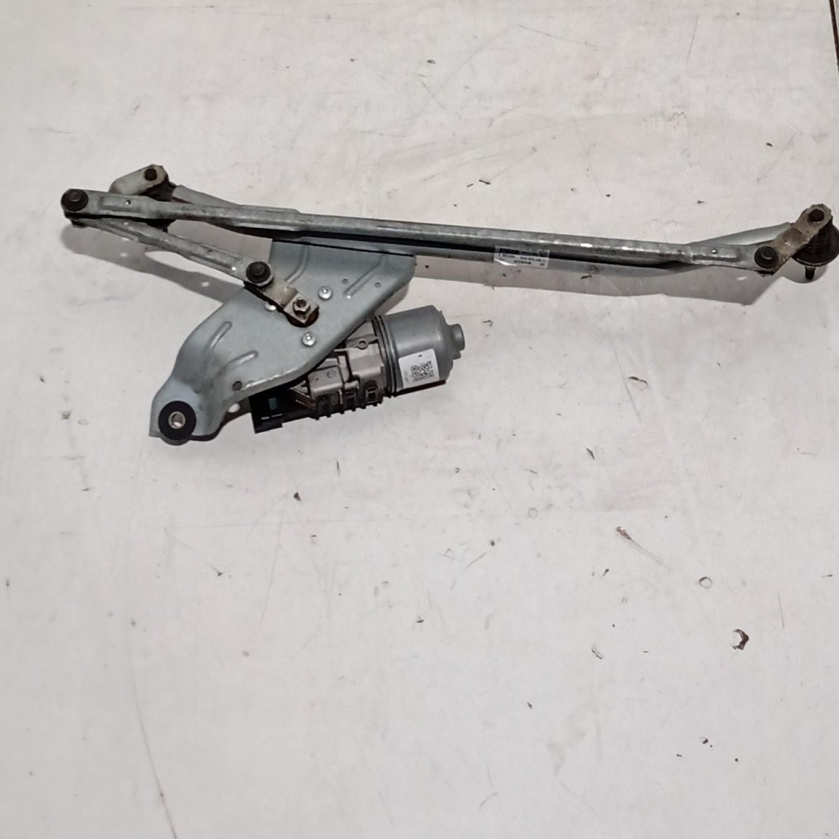 Motorino tergicristalli