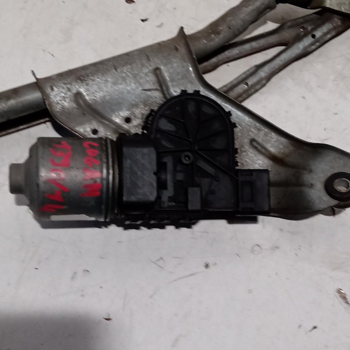 Motorino tergicristalli