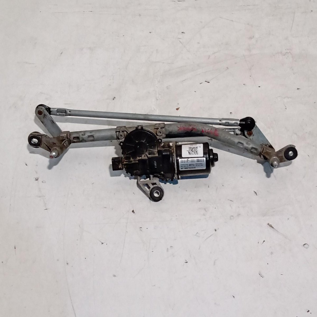 Motorino tergicristalli