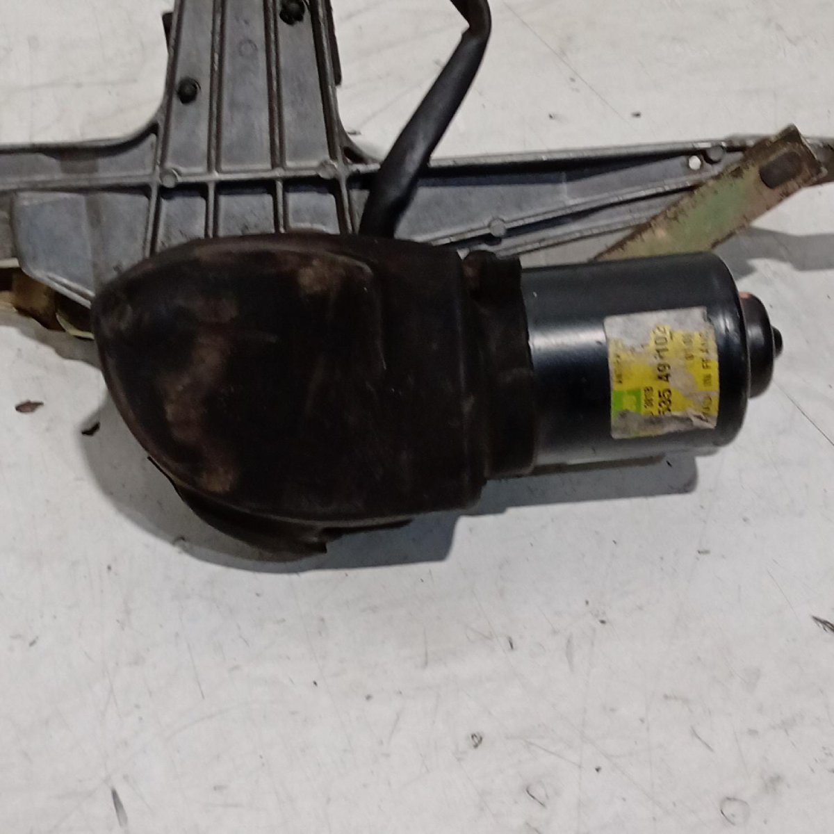 Motorino tergicristalli