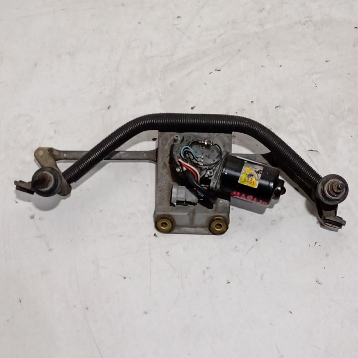 Motorino tergicristalli