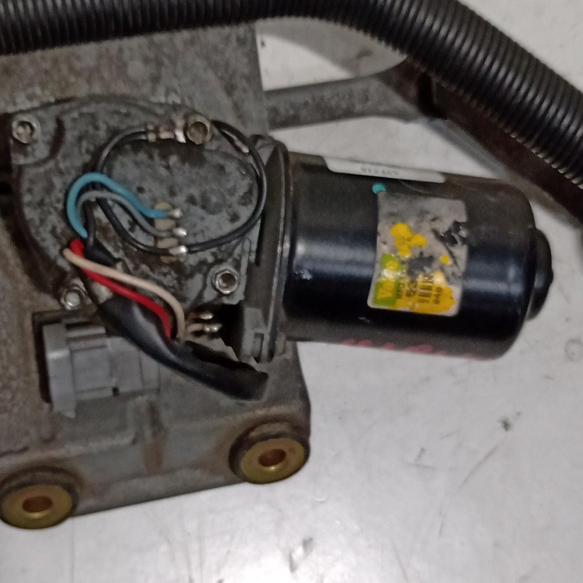 Motorino tergicristalli