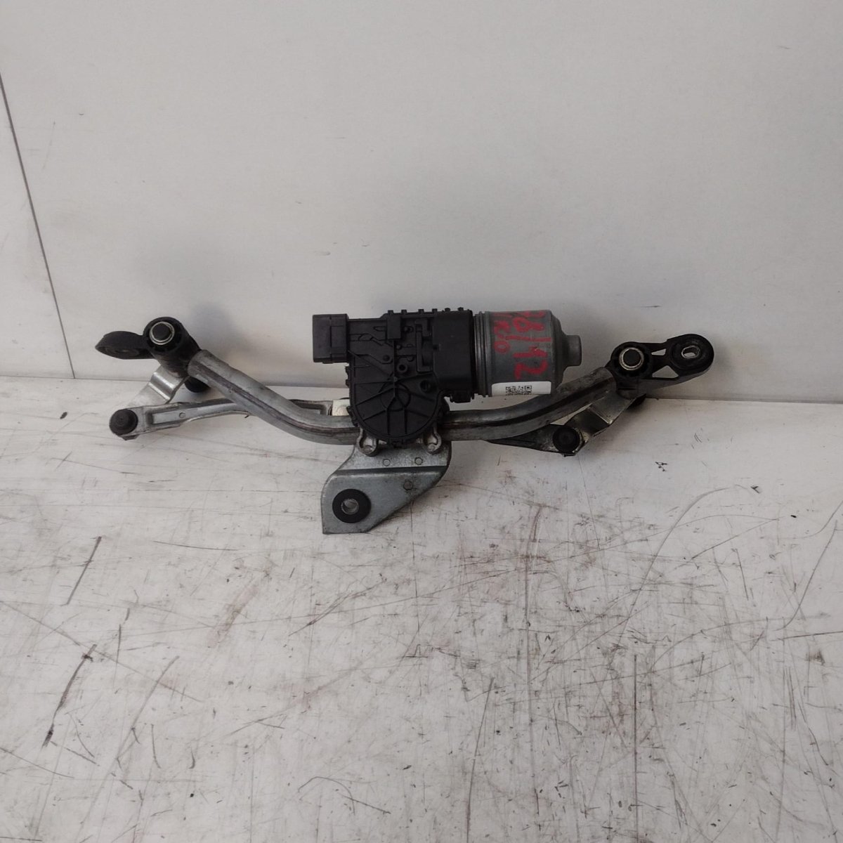 Motorino tergicristalli