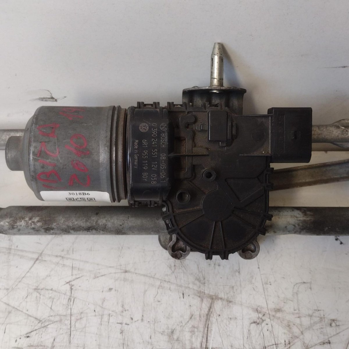 Motorino tergicristalli