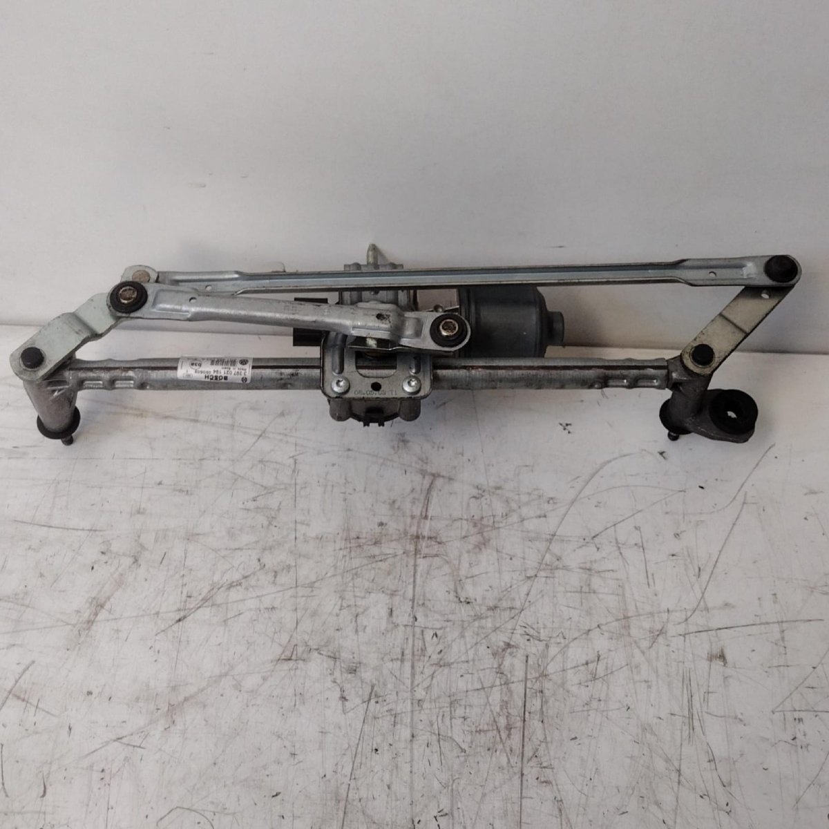 Motorino tergicristalli