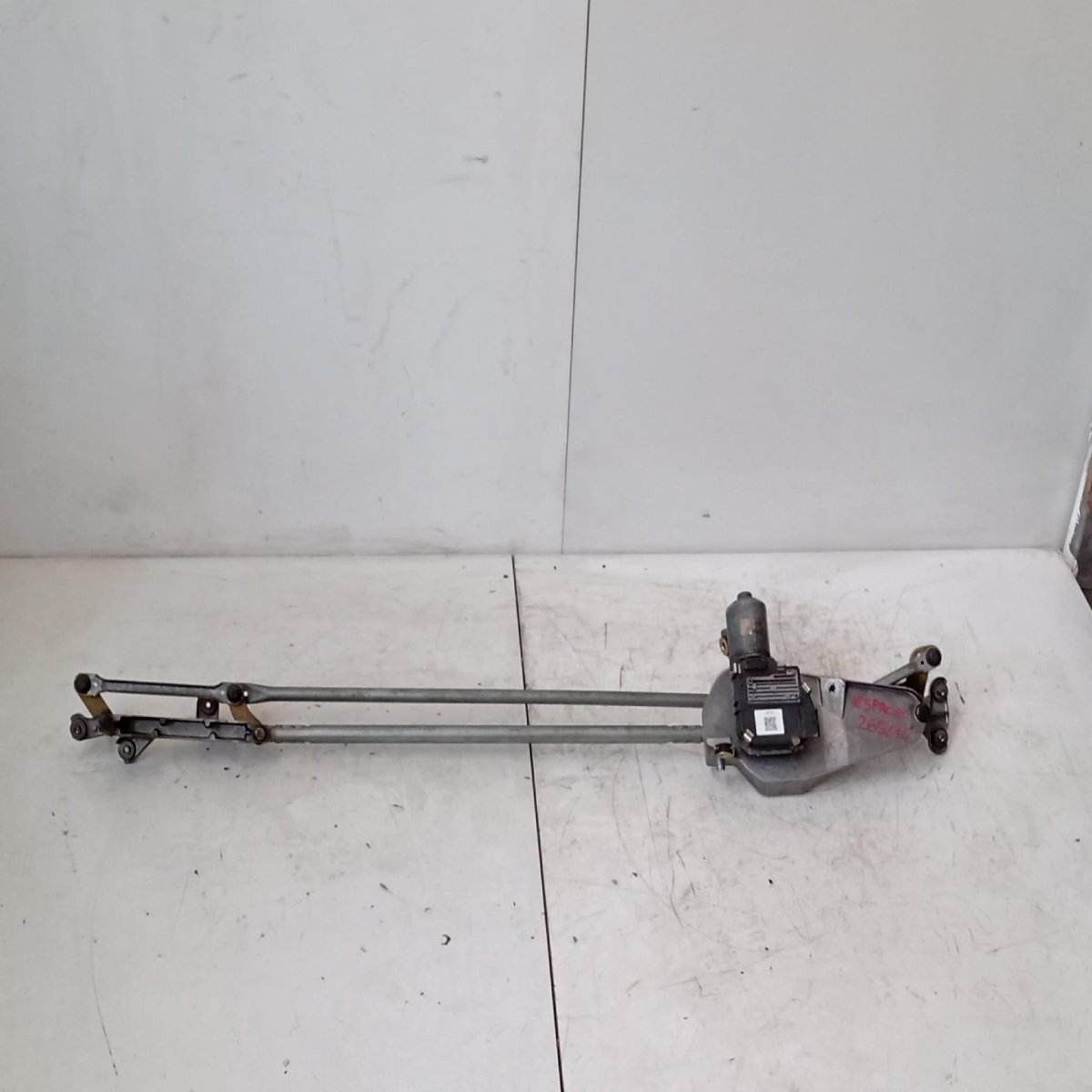 Motorino tergicristalli