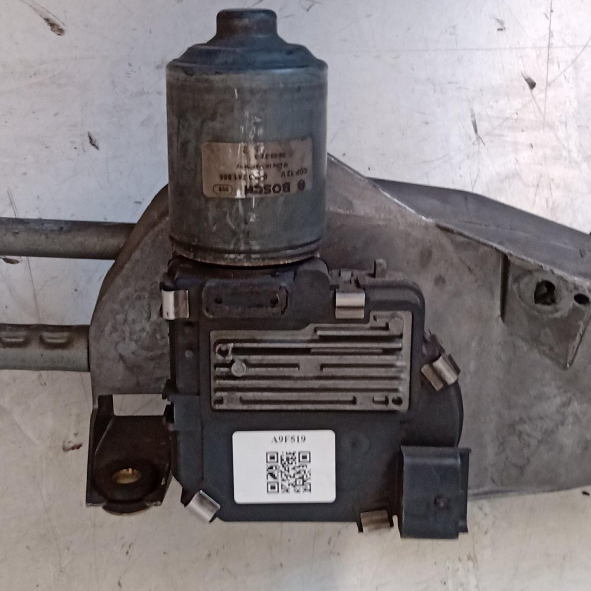 Motorino tergicristalli