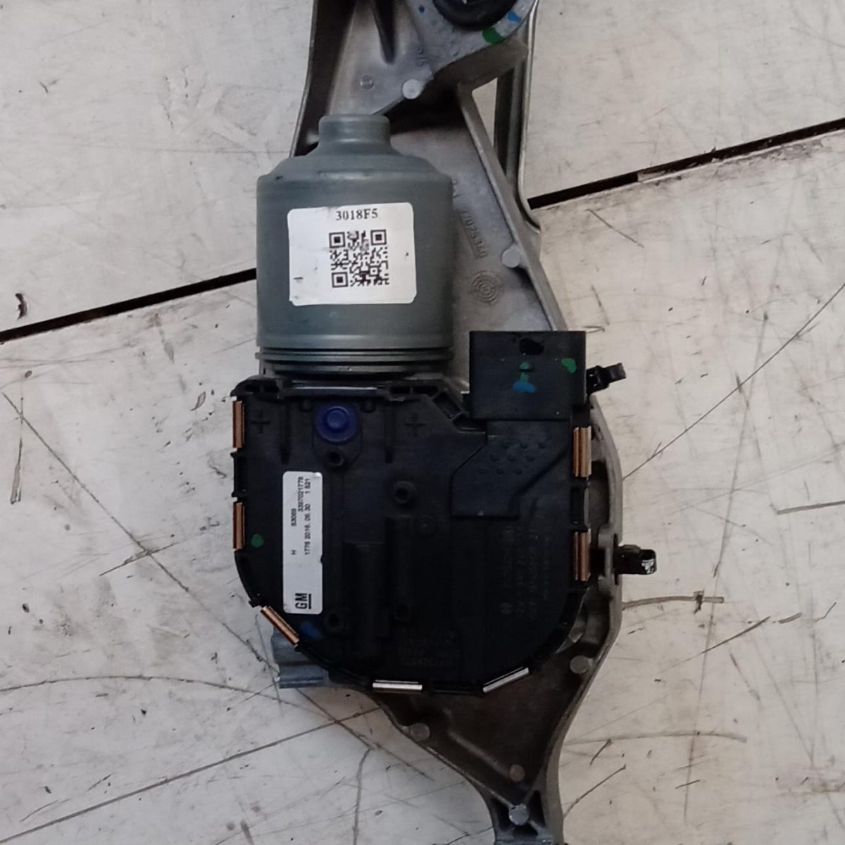 Motorino tergicristalli