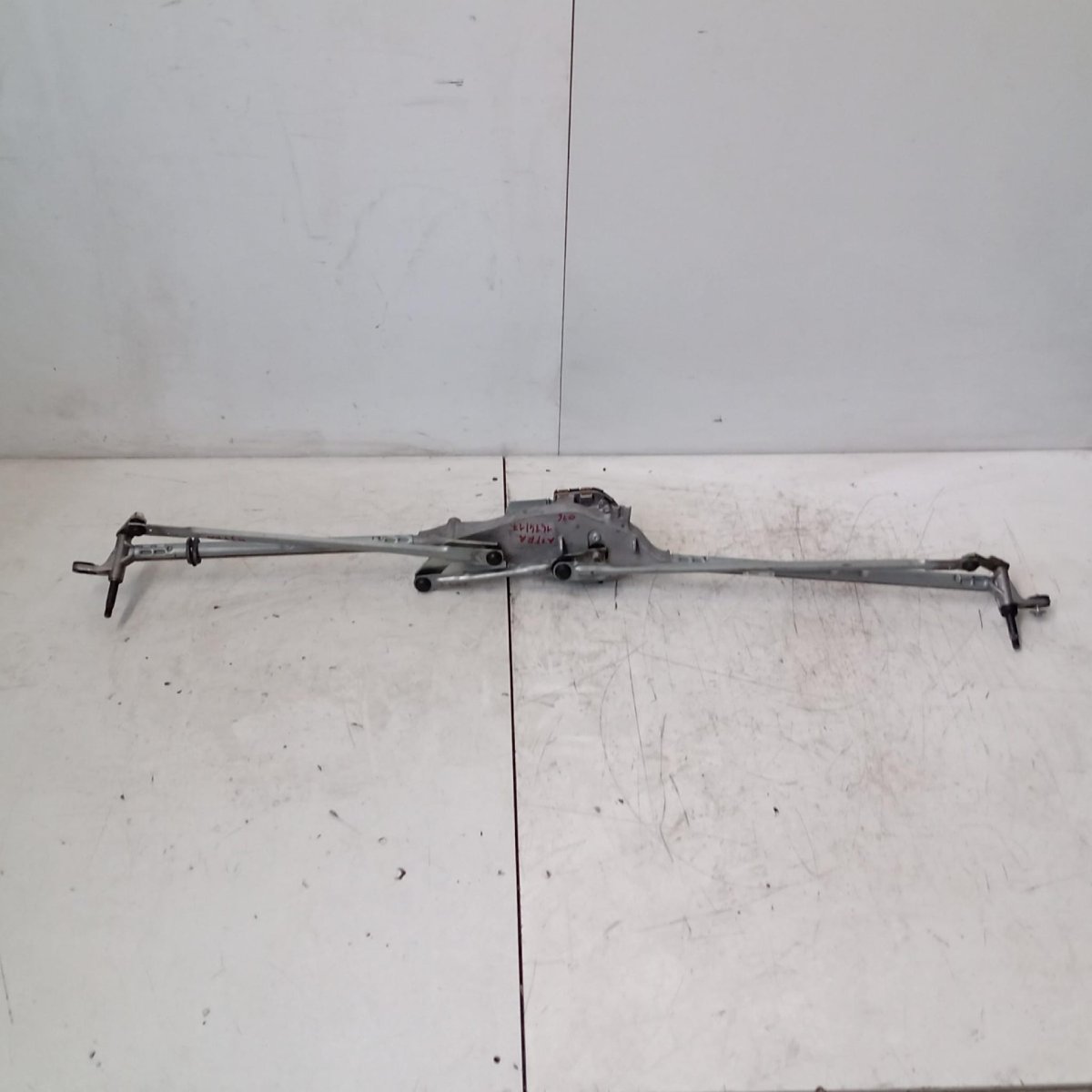 Motorino tergicristalli