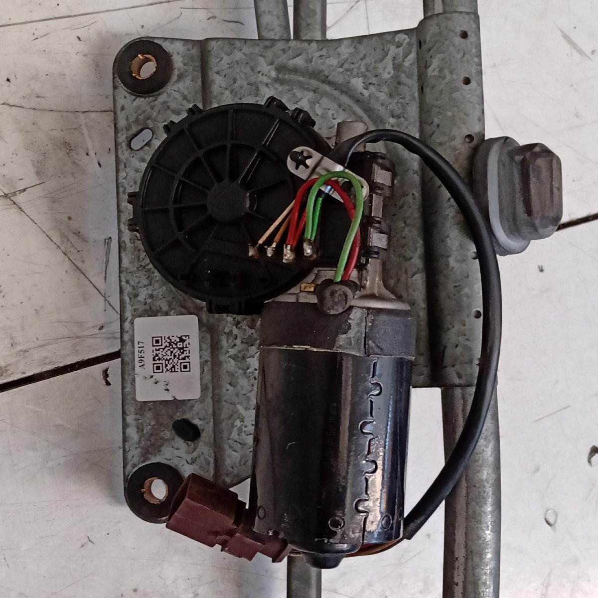 Motorino tergicristalli