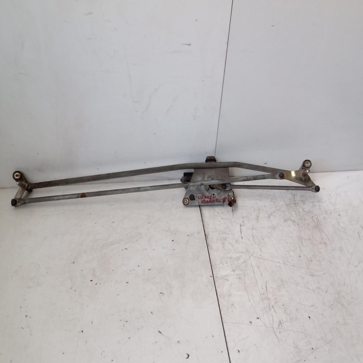 Motorino tergicristalli