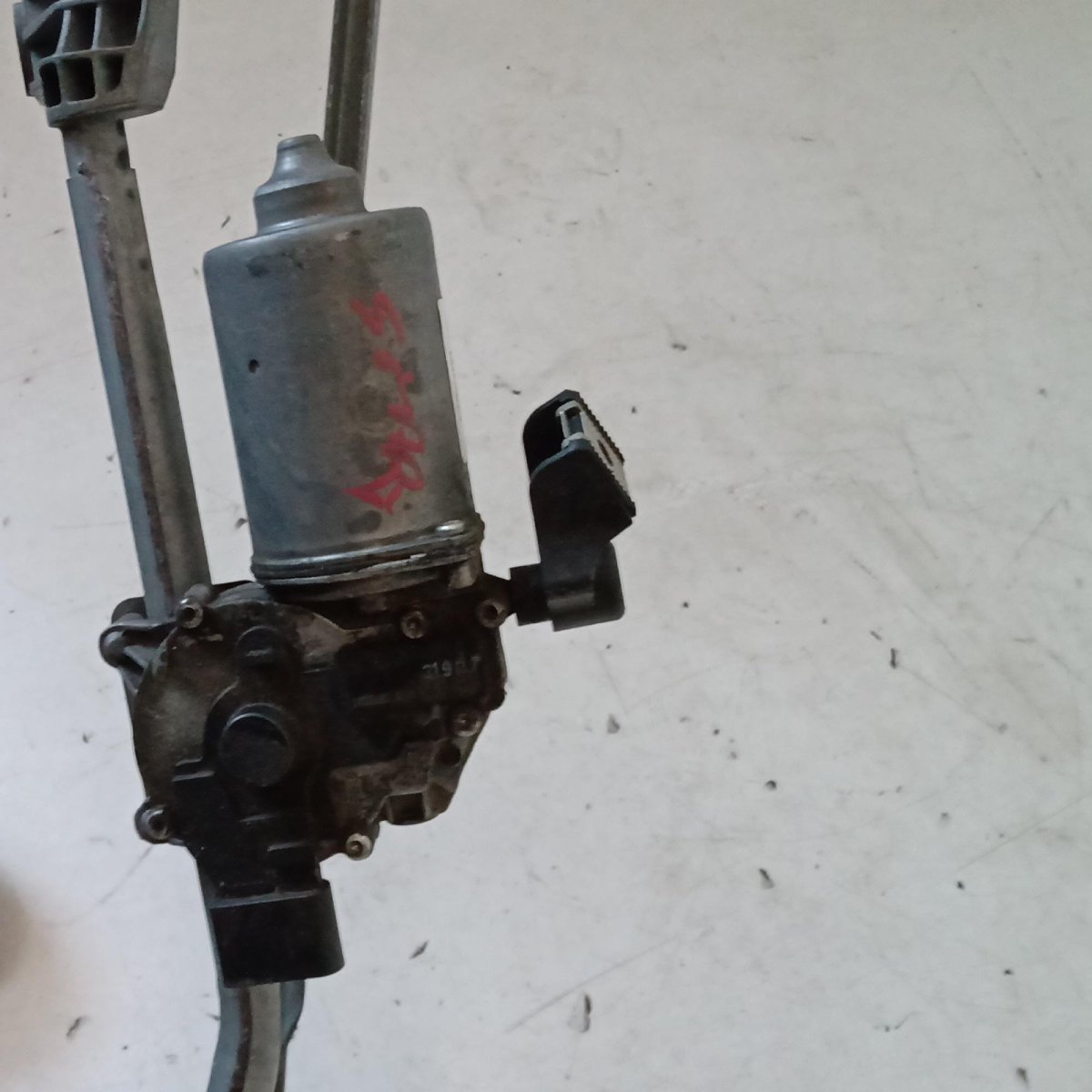 Motorino tergicristalli