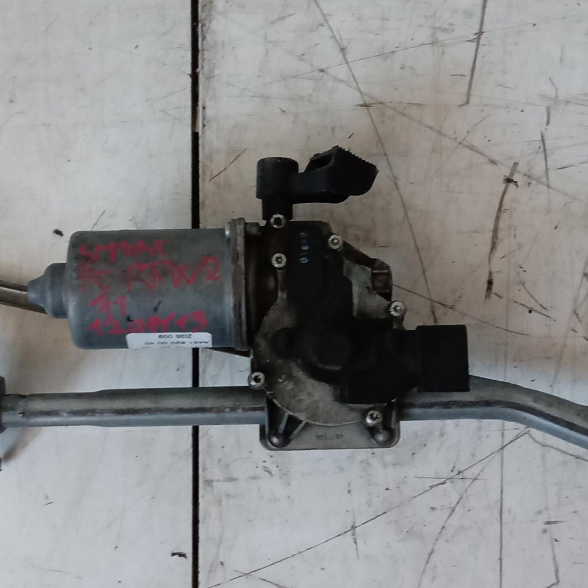 Motorino tergicristalli