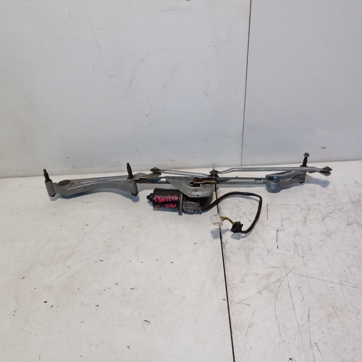 Motorino tergicristalli