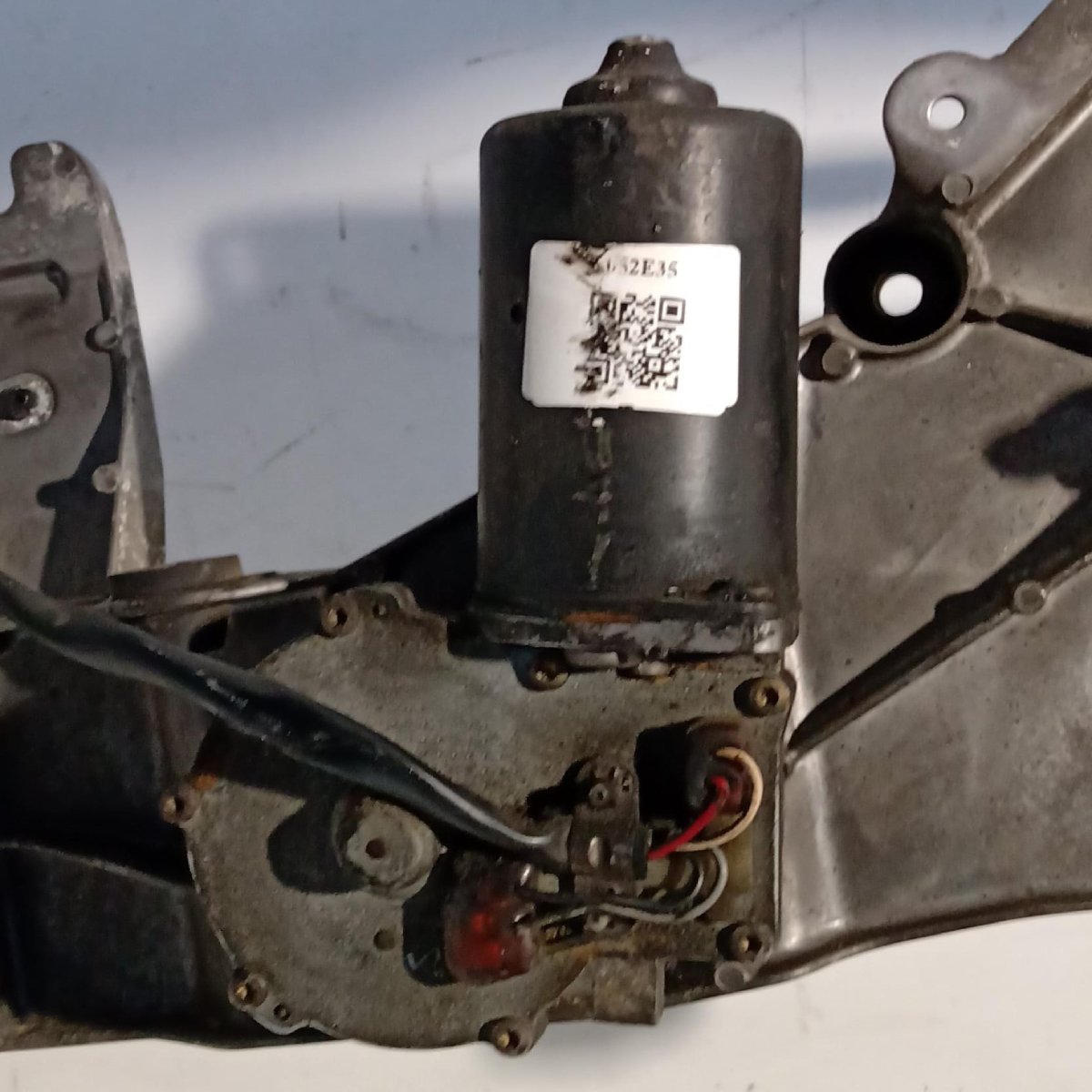 Motorino tergicristalli