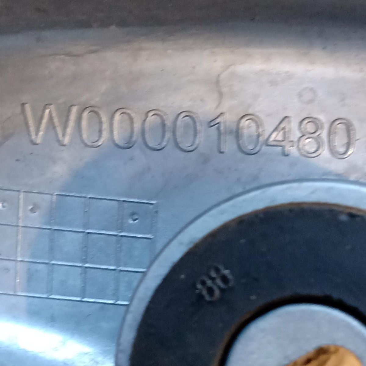 Motorino tergicristalli