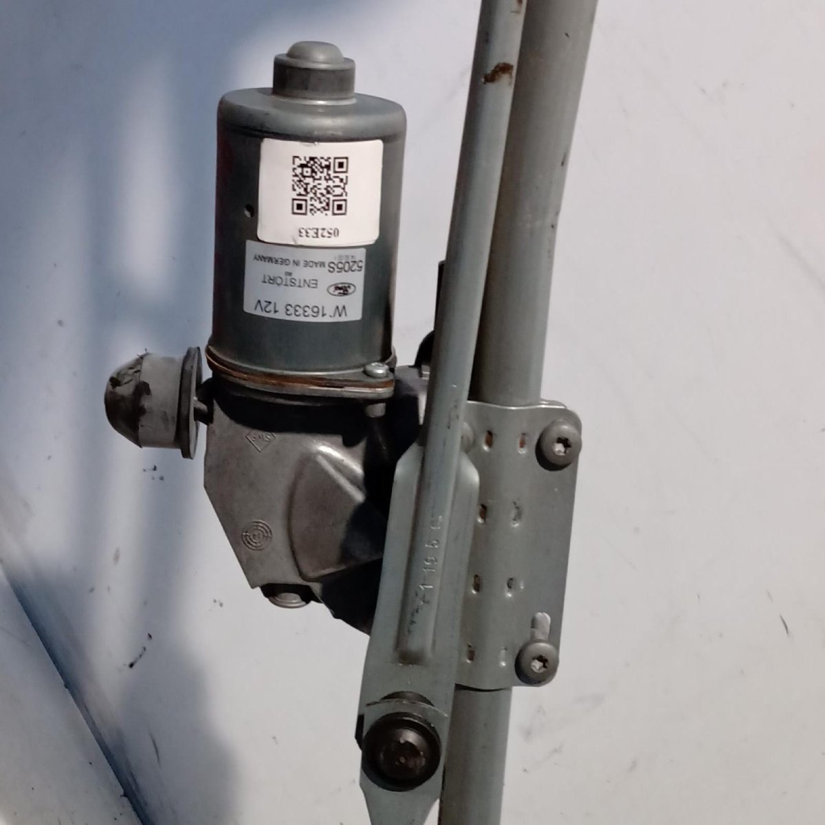 Motorino tergicristalli