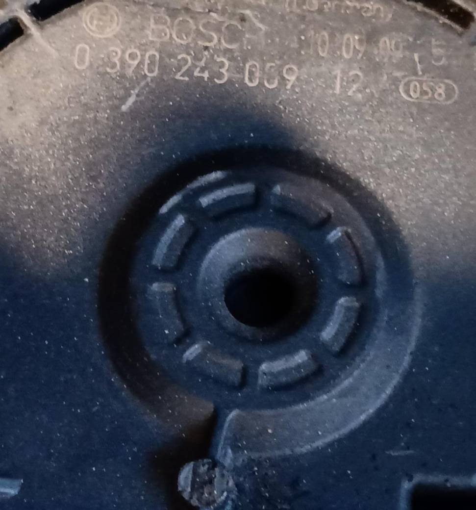 Motorino tergicristalli