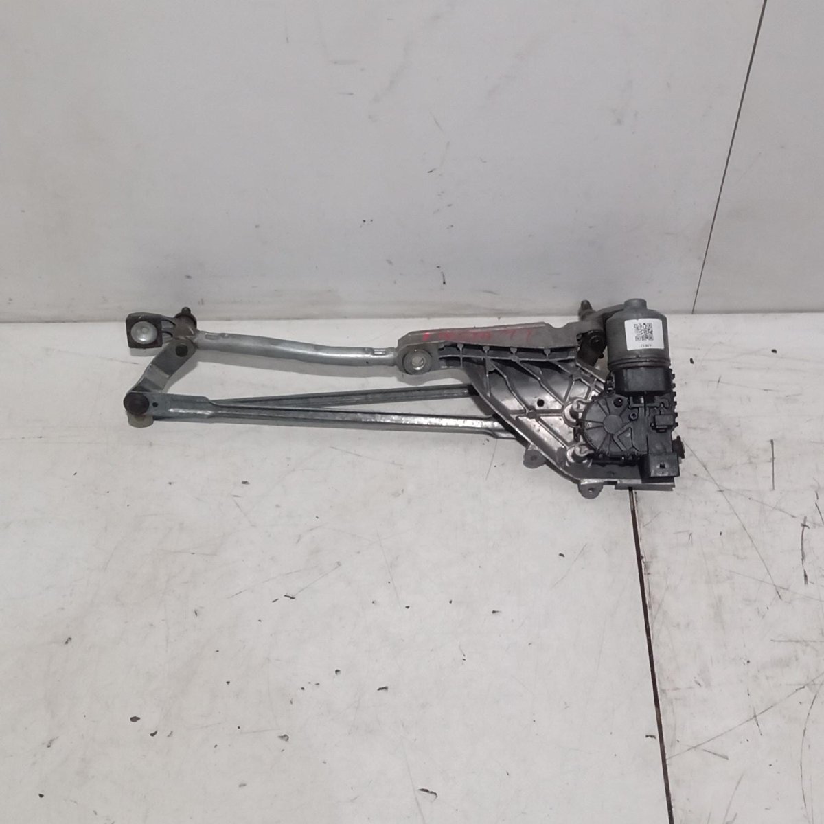 Motorino tergicristalli