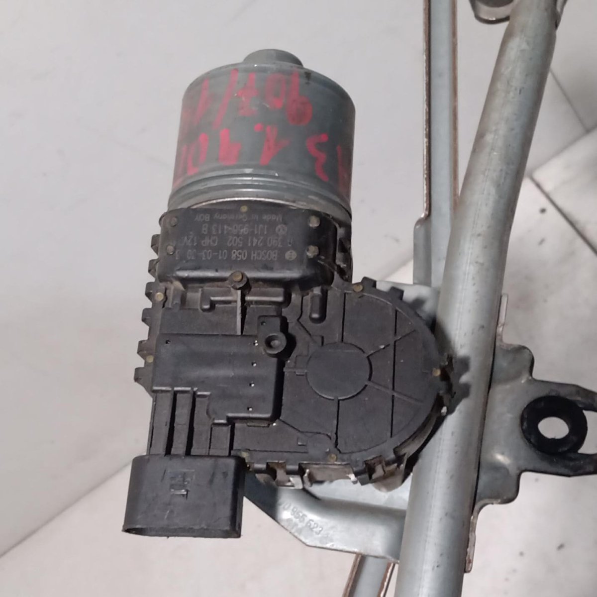 Motorino tergicristalli