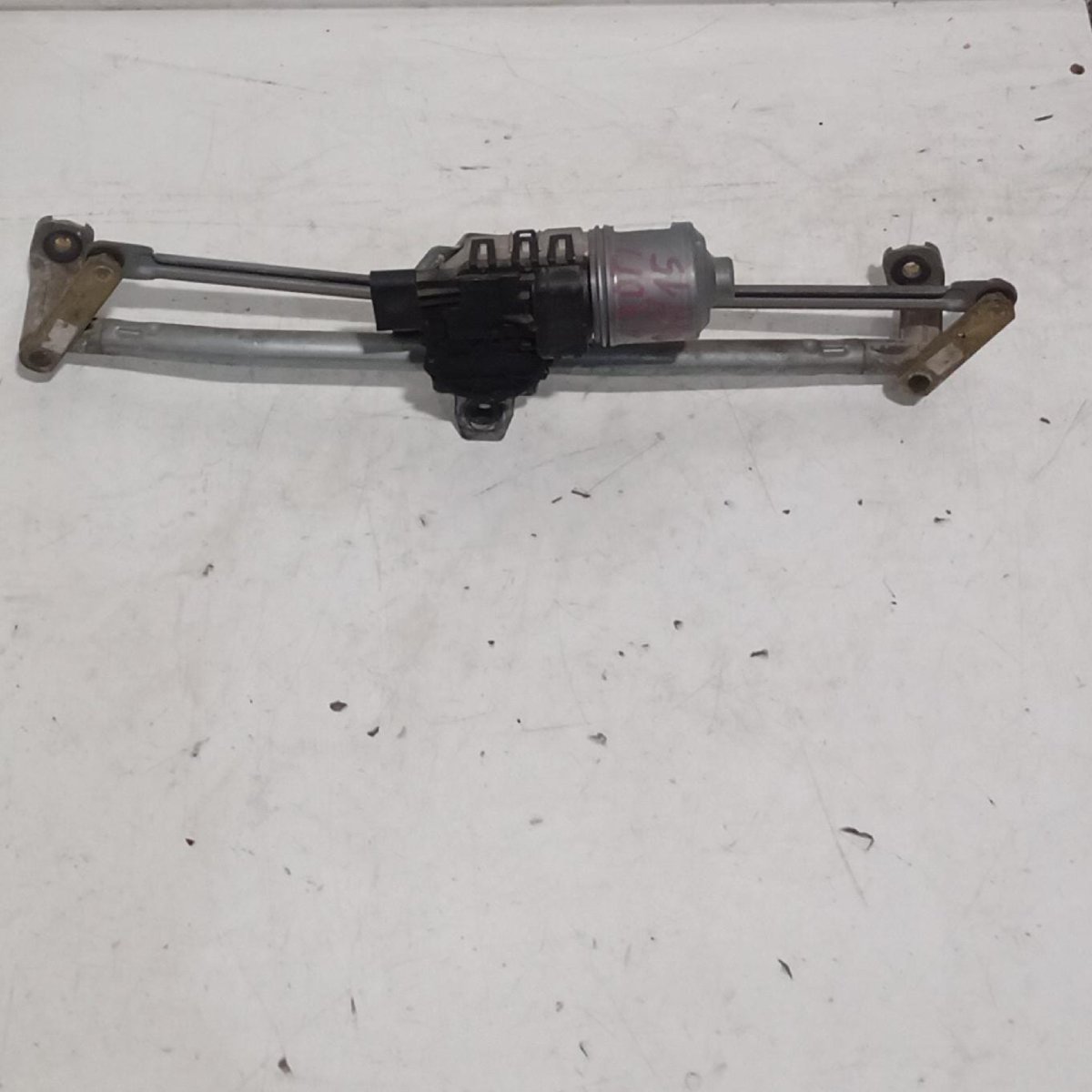 Motorino tergicristalli