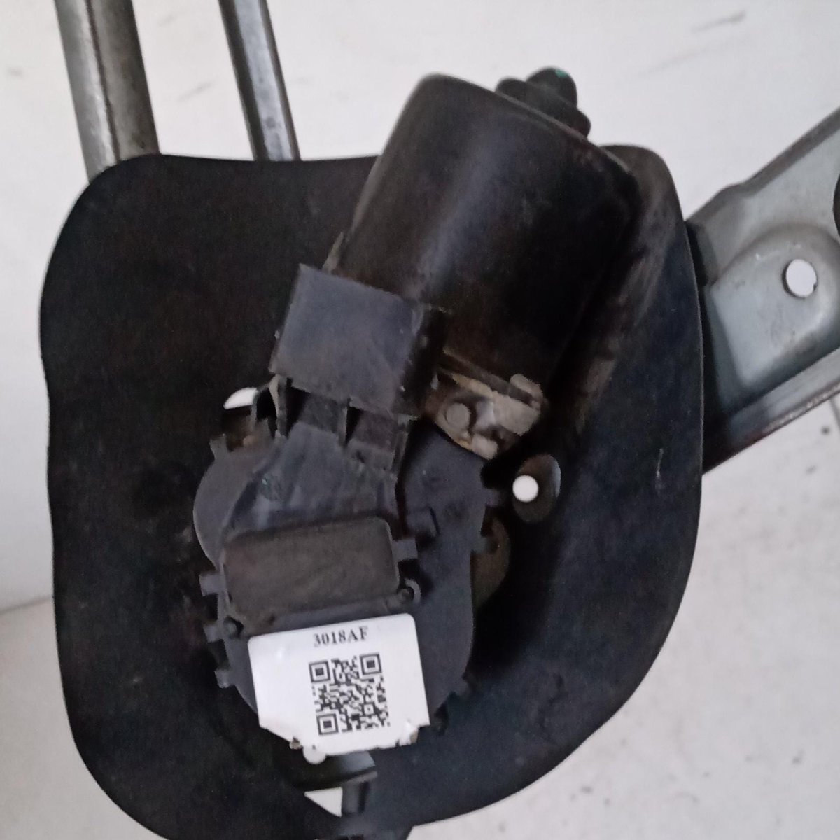 Motorino tergicristalli