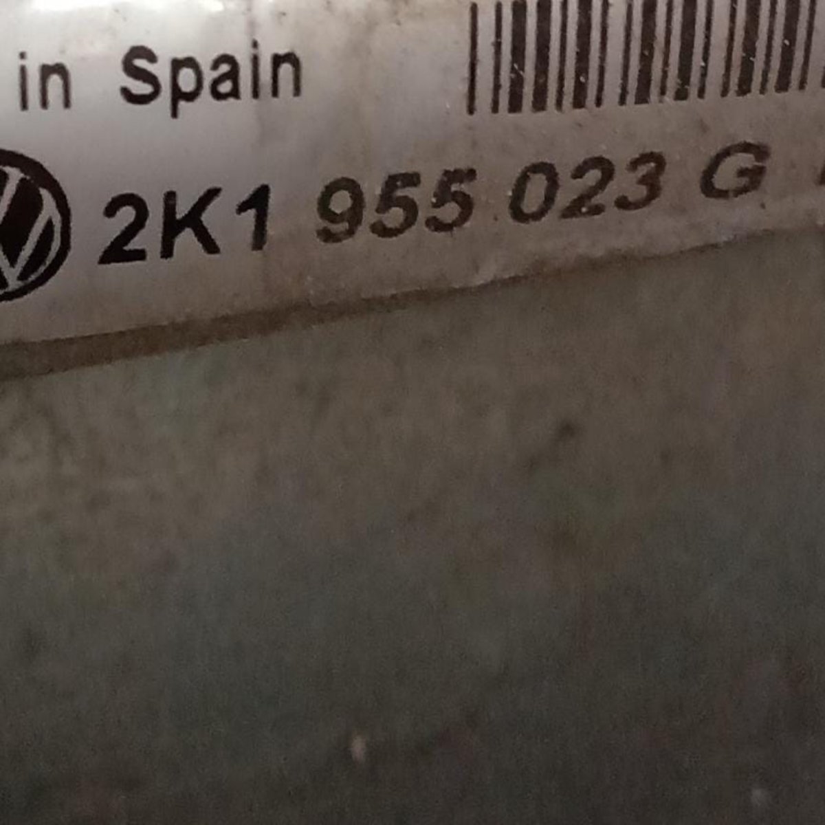 Motorino tergicristalli