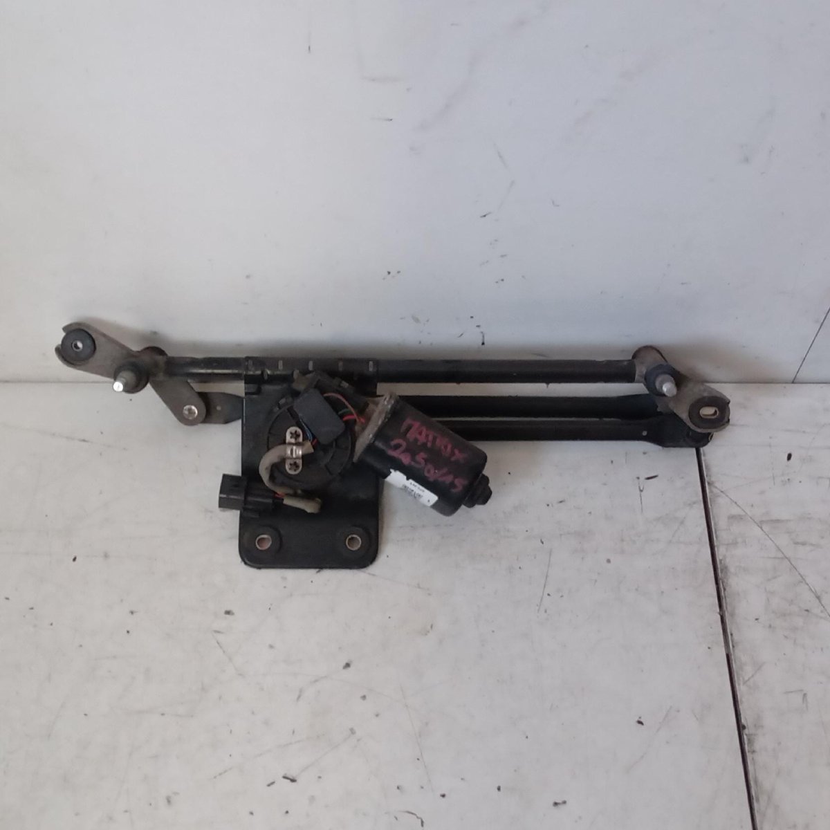 Motorino tergicristalli