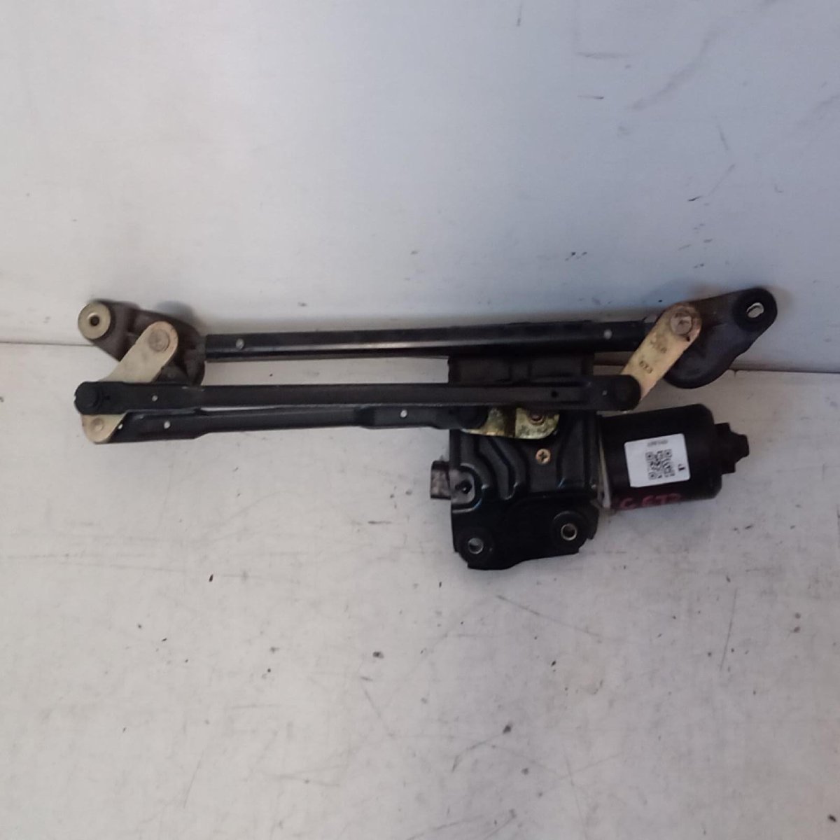 Motorino tergicristalli