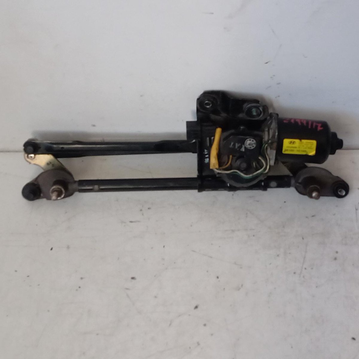 Motorino tergicristalli