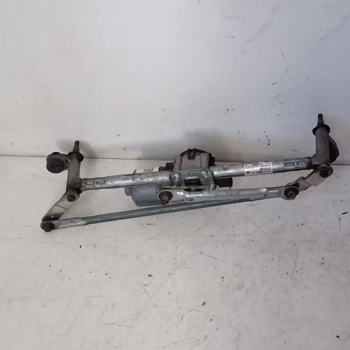 Motorino tergicristalli