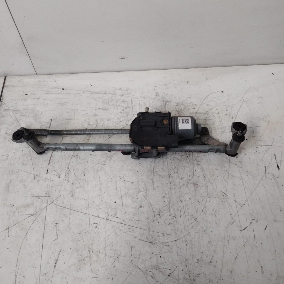 Motorino tergicristalli