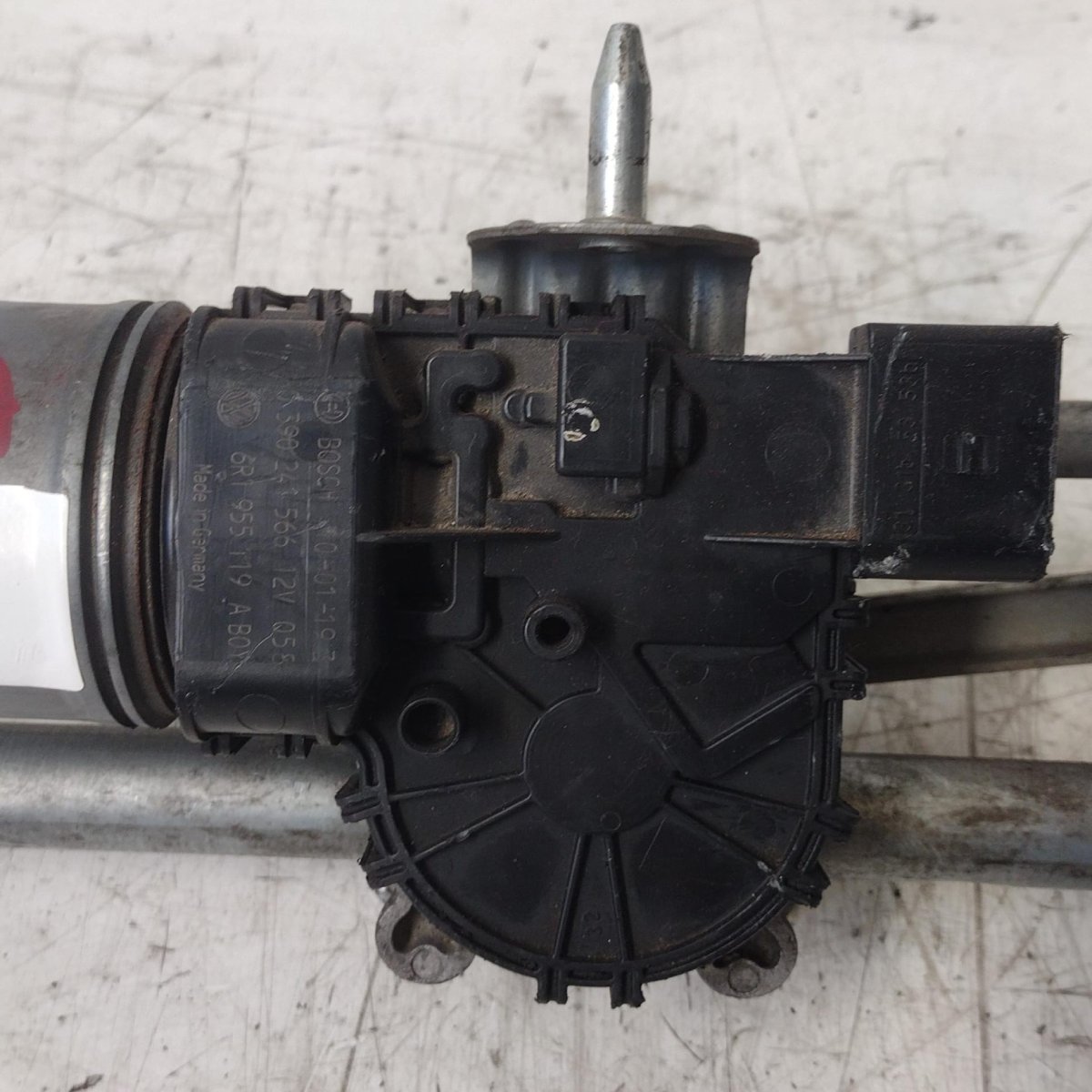 Motorino tergicristalli