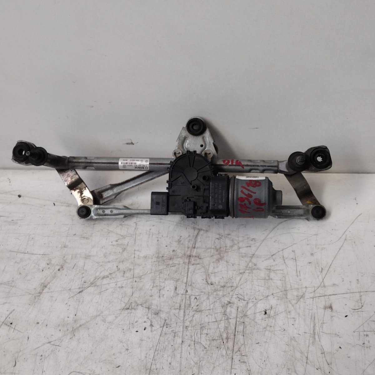 Motorino tergicristalli