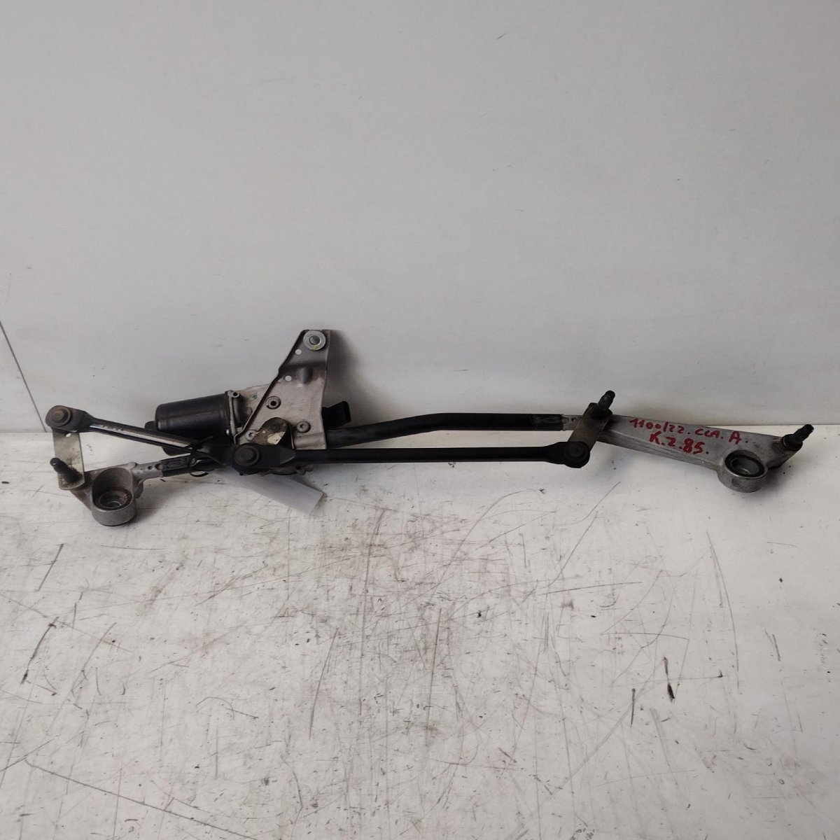 Motorino tergicristalli