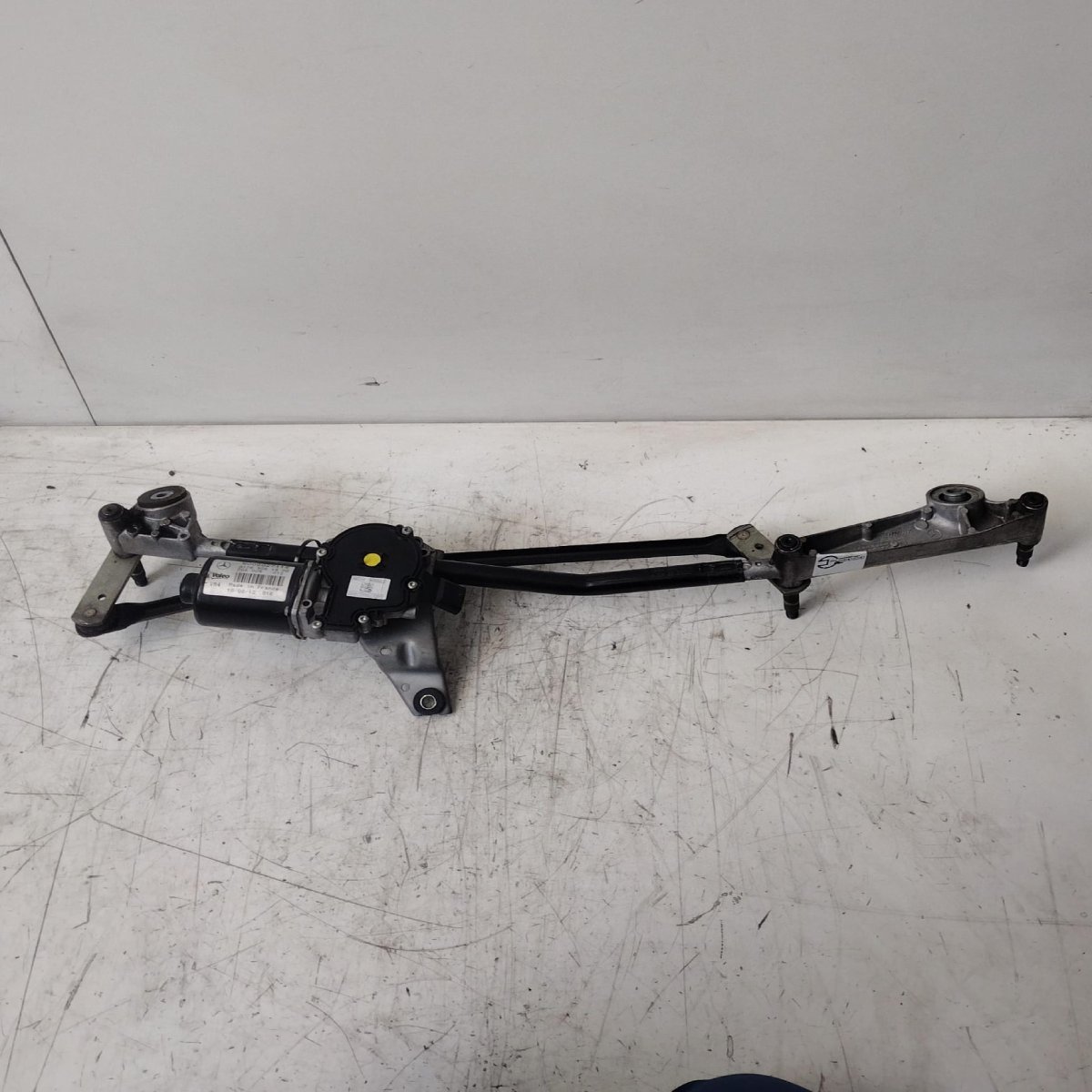 Motorino tergicristalli