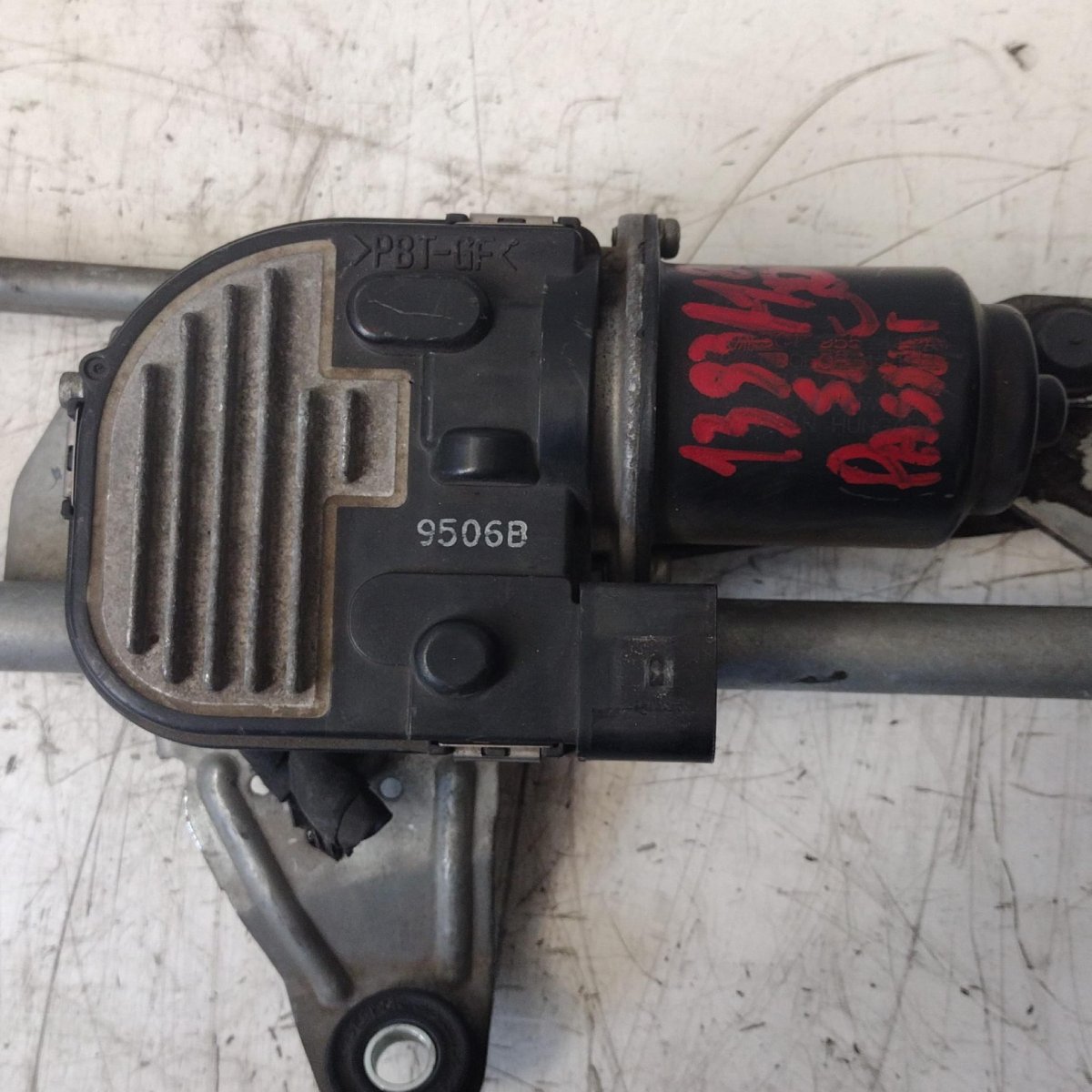 Motorino tergicristalli