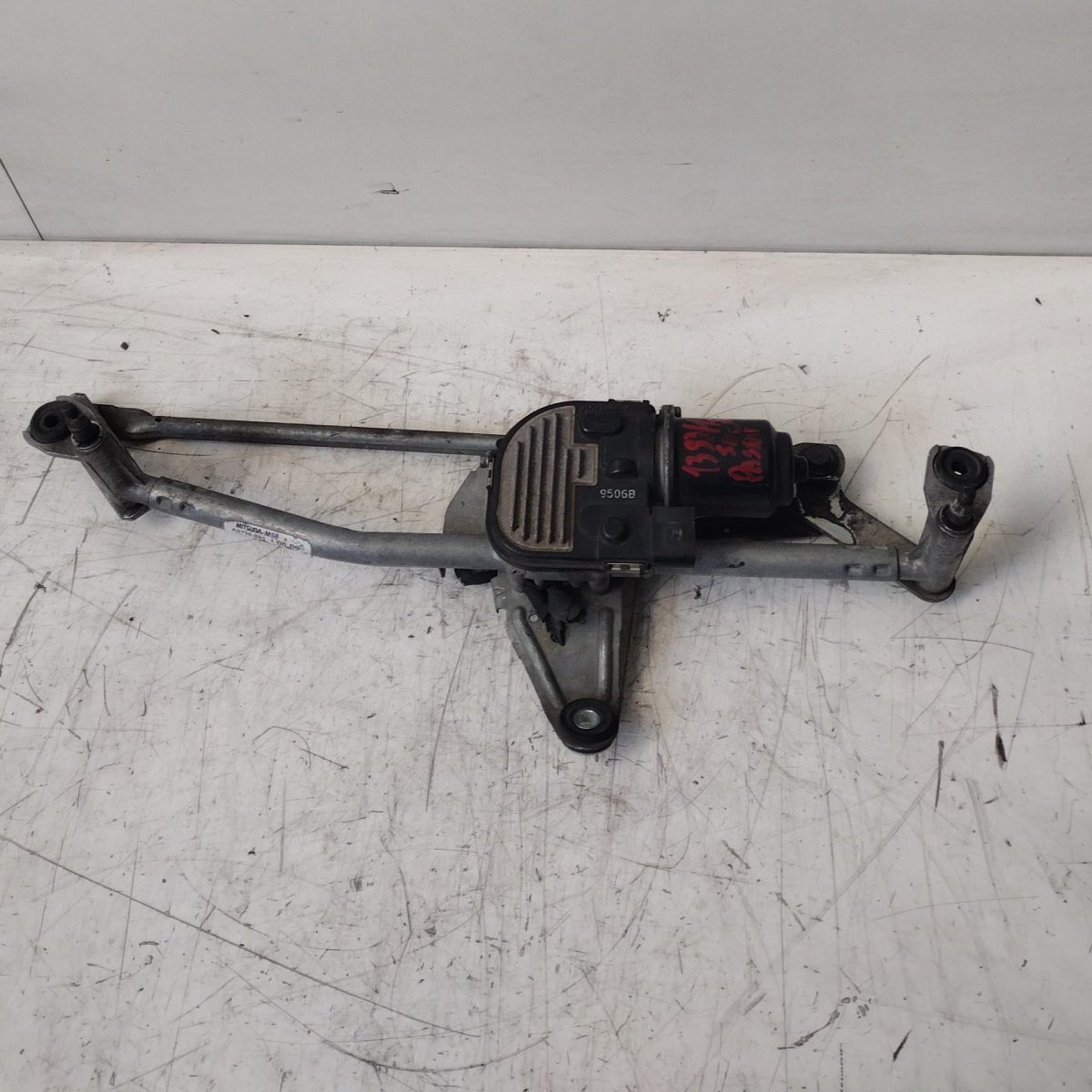 Motorino tergicristalli