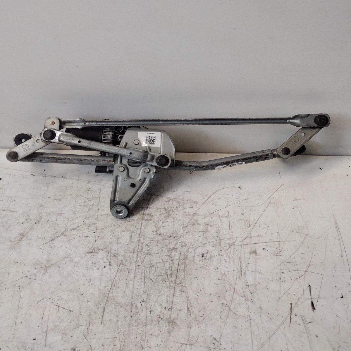 Motorino tergicristalli