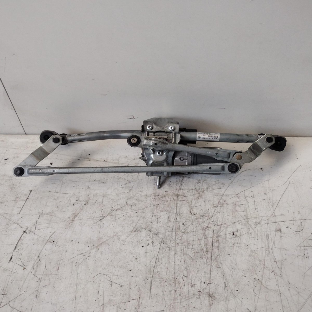 Motorino tergicristalli