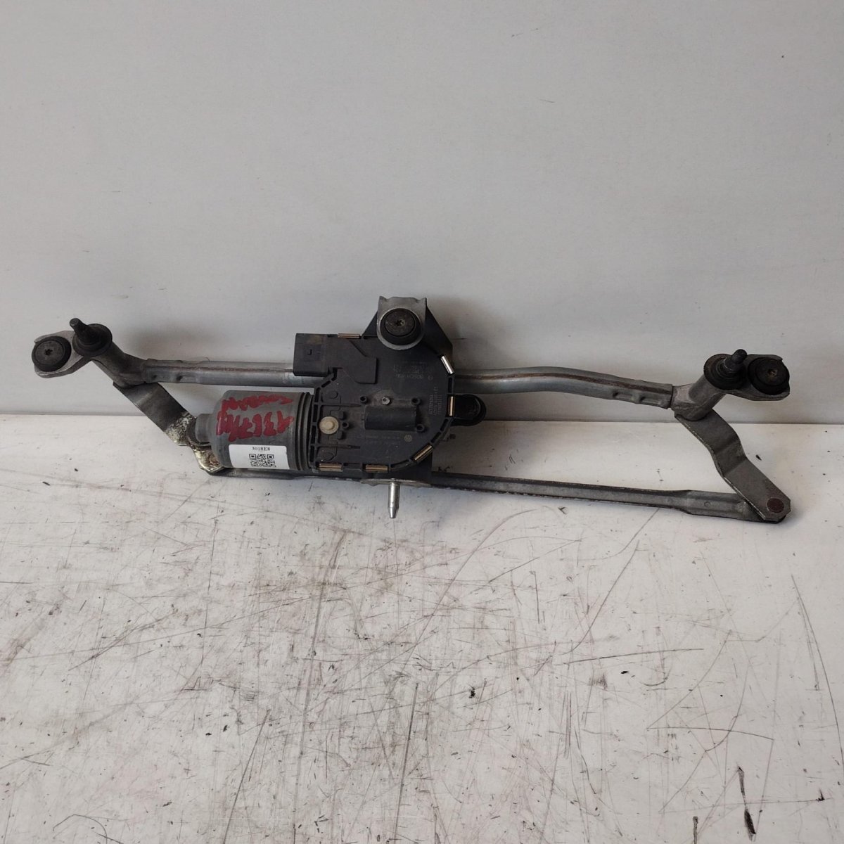 Motorino tergicristalli