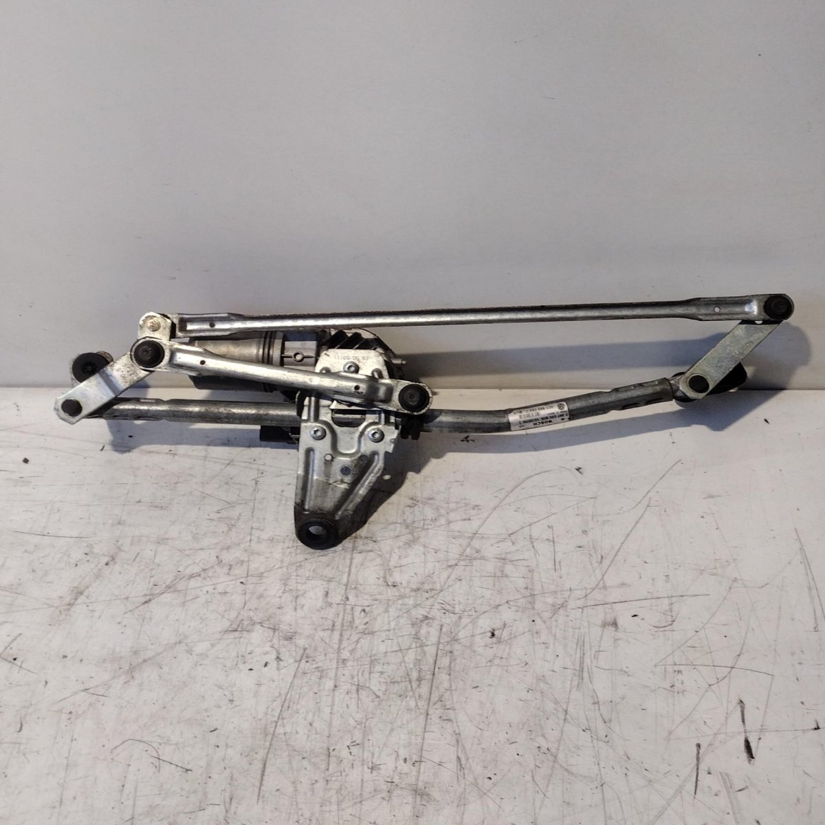 Motorino tergicristalli