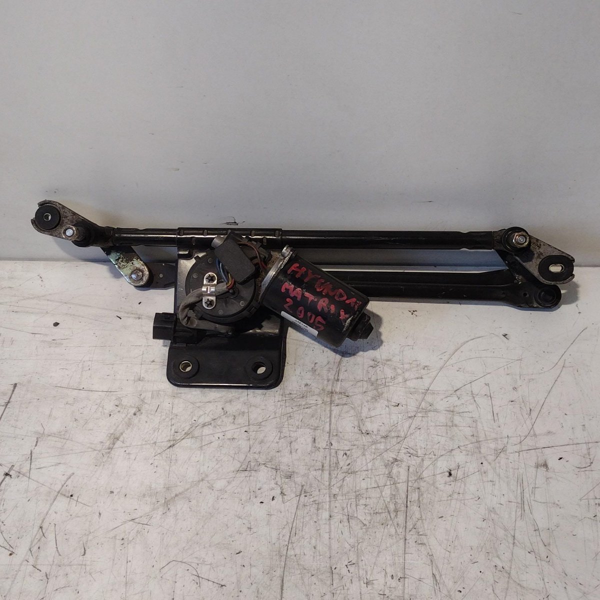 Motorino tergicristalli