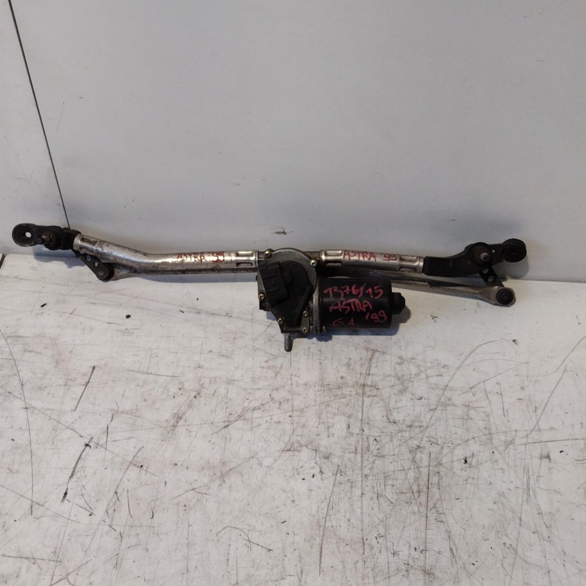 Motorino tergicristalli