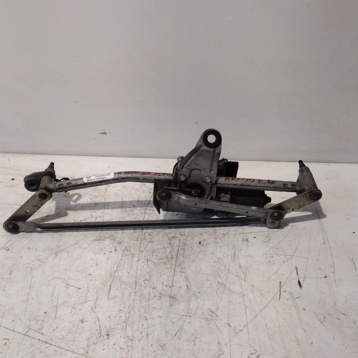 Motorino tergicristalli