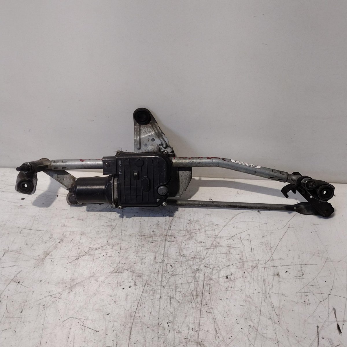 Motorino tergicristalli