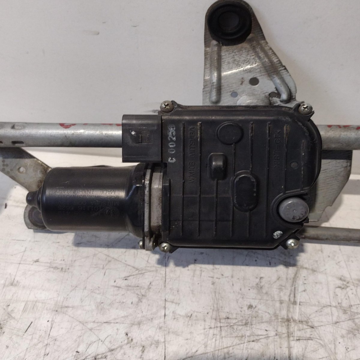 Motorino tergicristalli